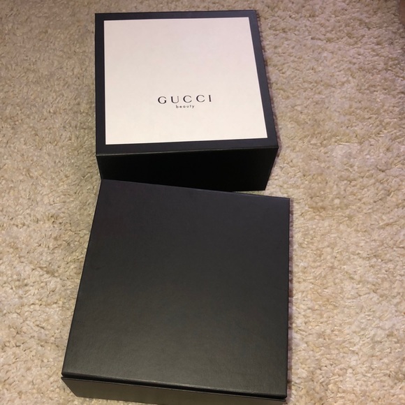 GUCCI Beauty boxes (2) - Picture 3 of 3